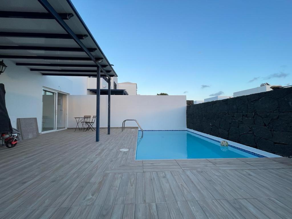 Apartamento Adosado Playa Blanca  Luaran gambar